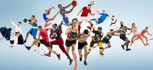 what are the types of sports tourism